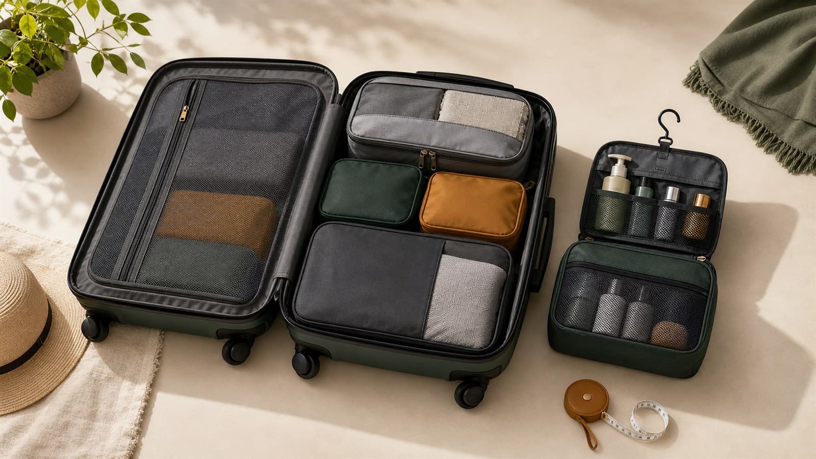 Travel Packing Organizers Philippines: What to Check Before Buying Online