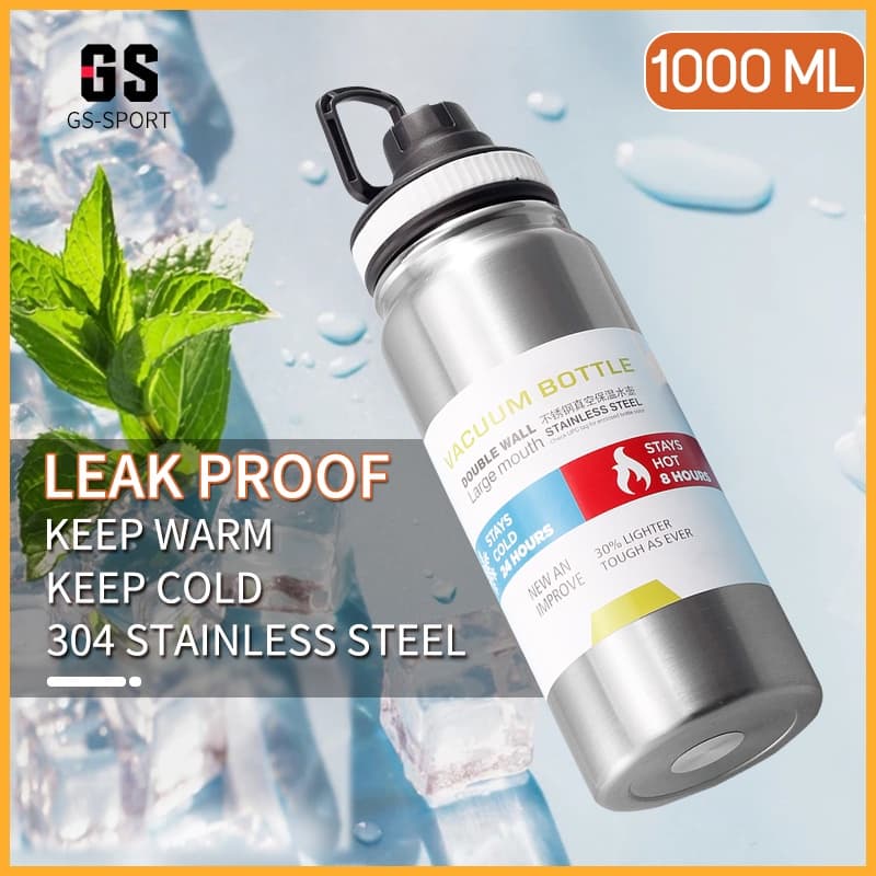 Double-Wall Vacuum Insulated Tumbler (Hot and Cold)