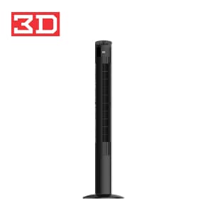 3D Skyscraper Tower Fan TF10SS