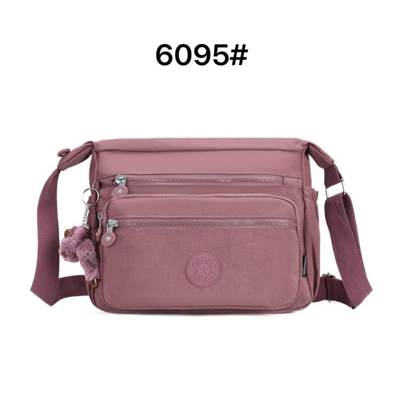 Women's Multi-Pocket Crossbody Bag