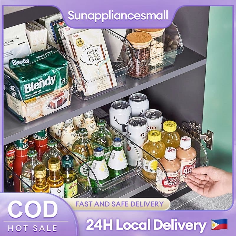 Food-Grade Fridge Storage Box