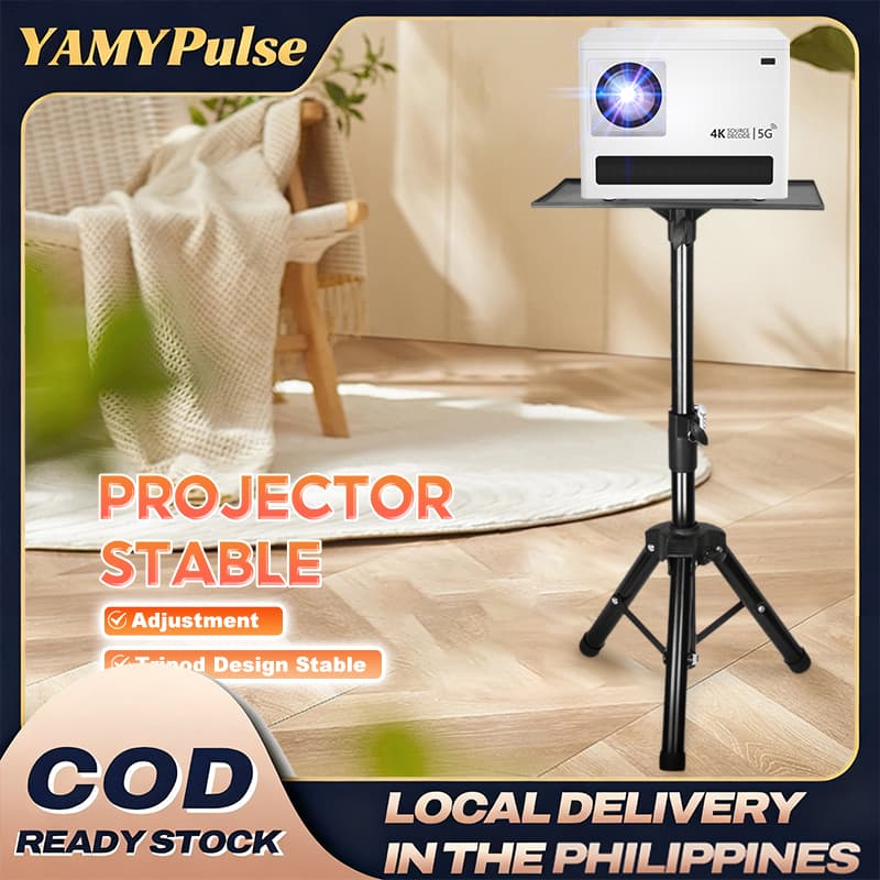 Adjustable Portable Projector Tripod Stand