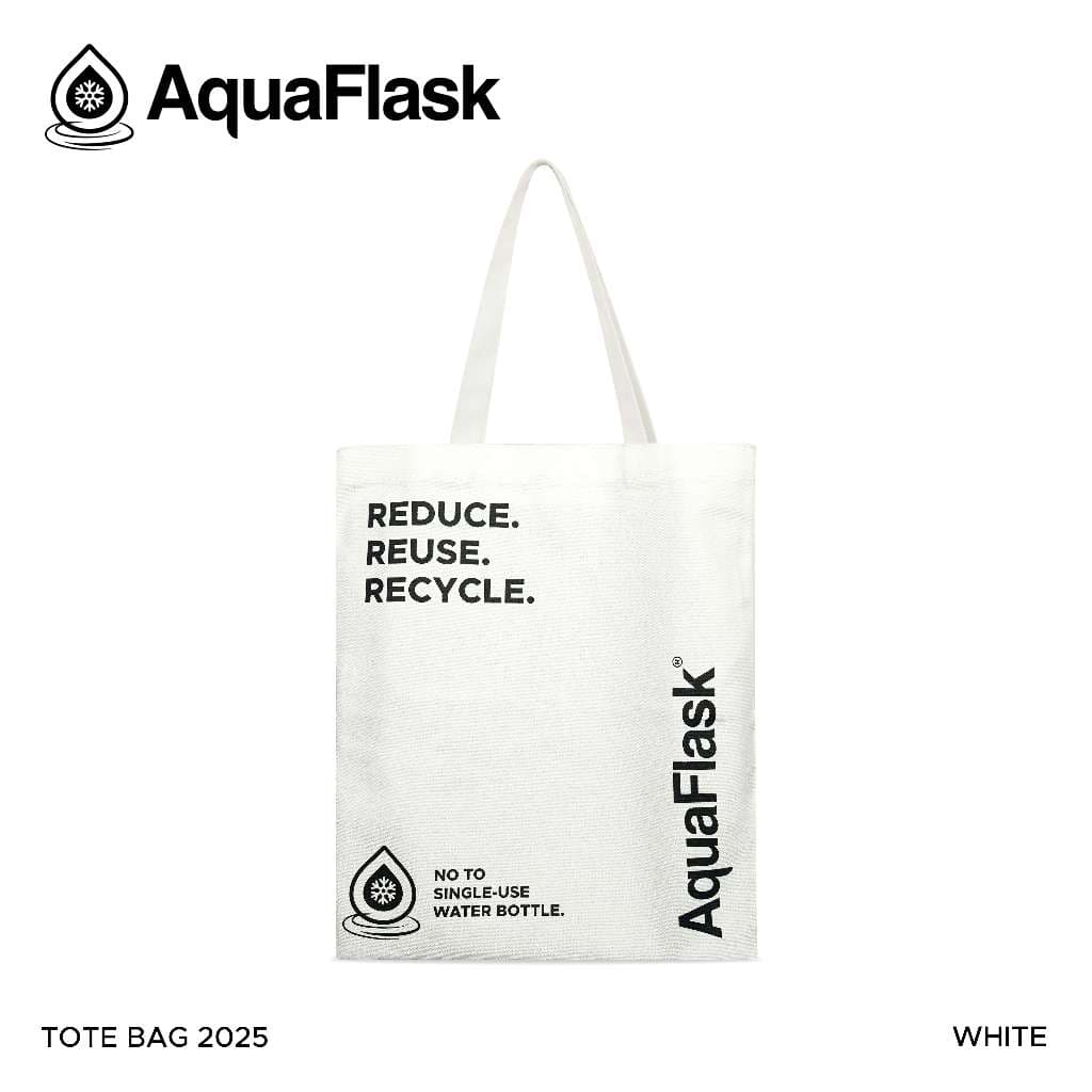 AquaFlask Accessories Tote Bag