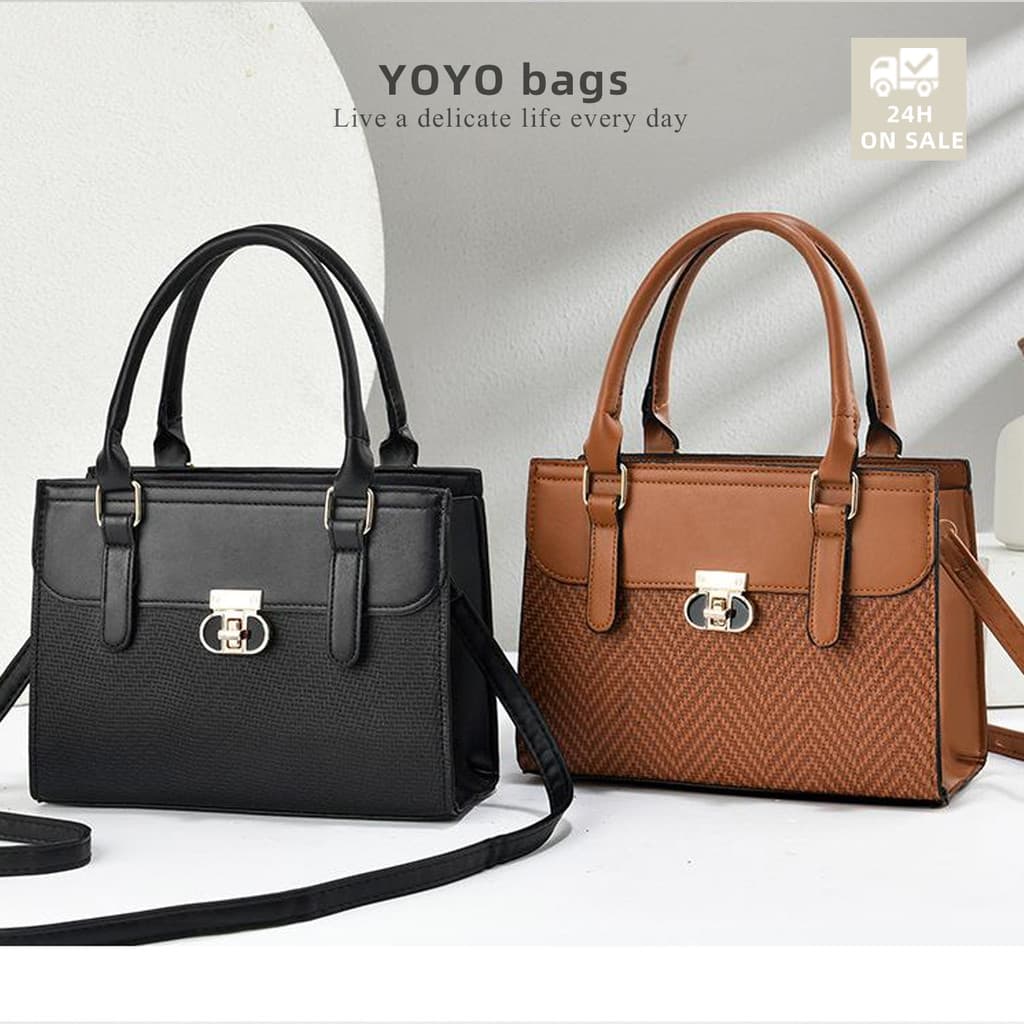 Women's Handbag and Crossbody Bag
