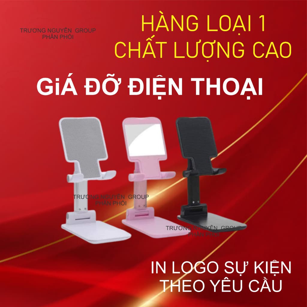 Phone and Tablet Stand for Study and Livestream