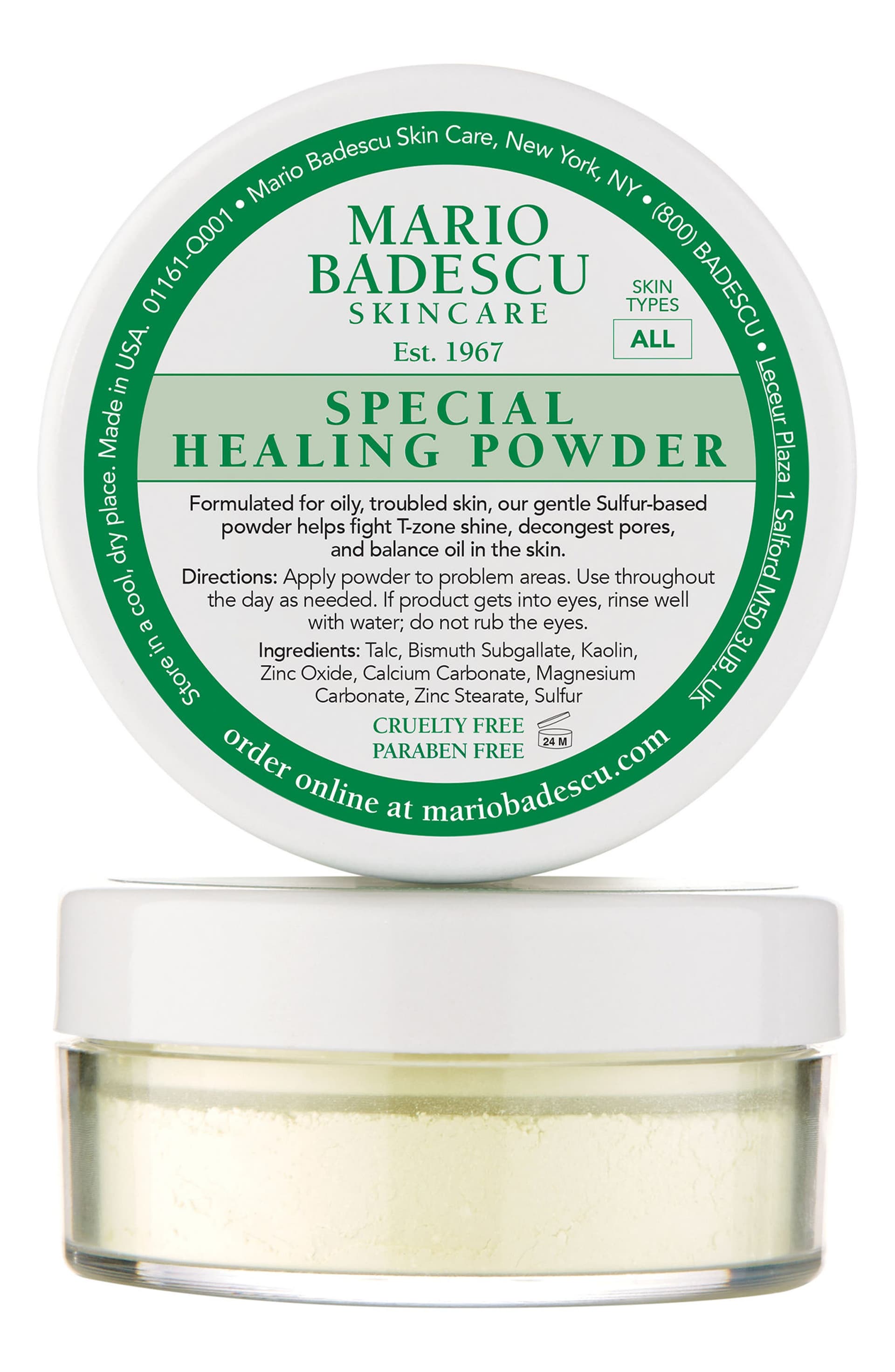 Mario Badescu Special Healing Powder
