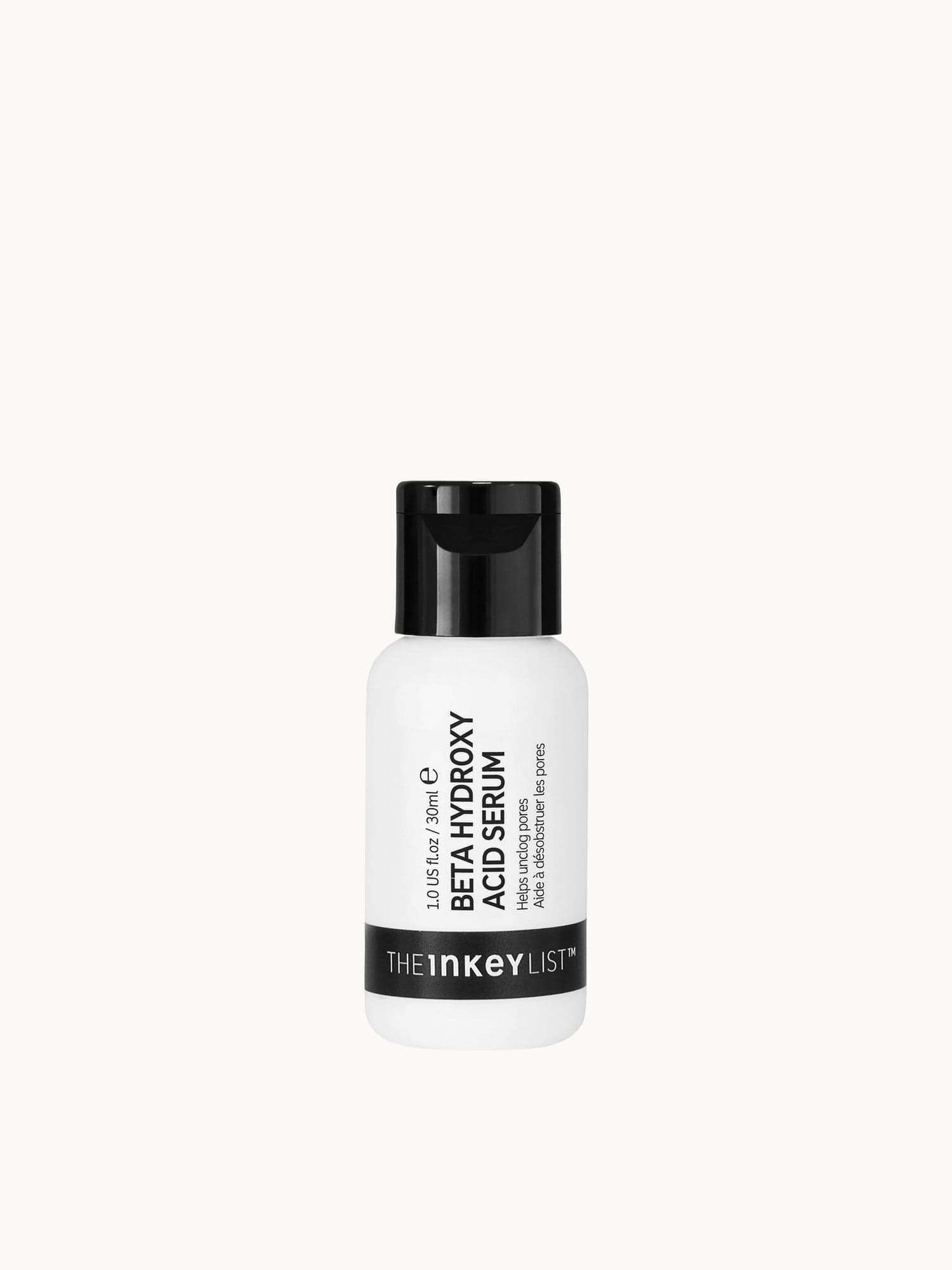 The Inkey List Beta Hydroxy Acid Exfoliant 30ml