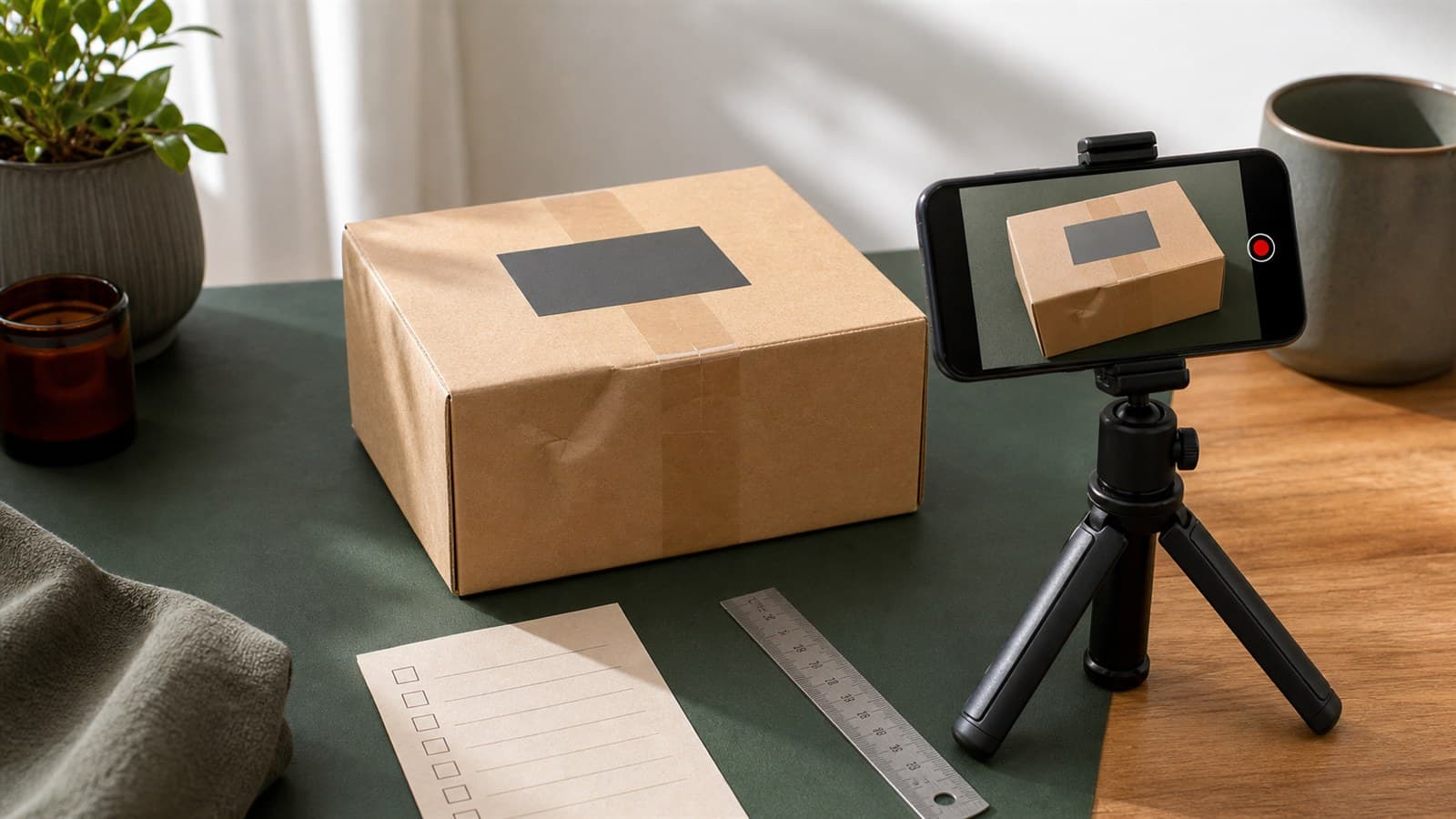 How to Record Unboxing Evidence for Online Orders in the Philippines